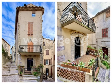 Appartement à vendre 4 pièces de 55 m² à Fayence