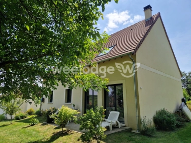 Maison à vendre 7 pièces de 156,63 m² à Tessancourt-sur-Aubette