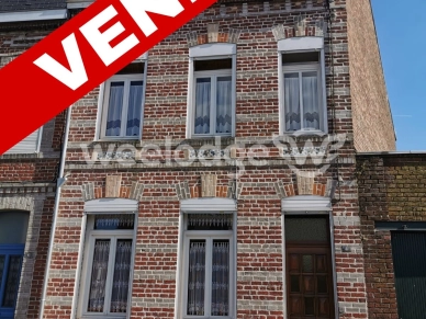 Maison vendu 5 pièces de 142 m² à Valenciennes