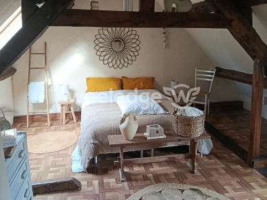Maison à vendre 6 pièces de 110 m² à Ruffec