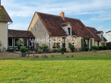Maison à vendre 12 pièces de 266 m² à Thenay
