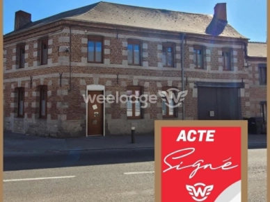 Maison à vendre 5 pièces de 175 m² à Maroilles