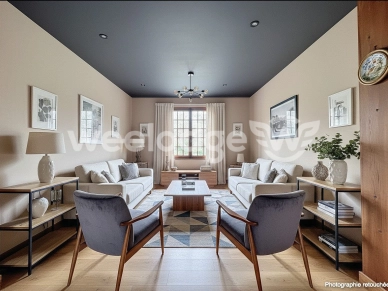 Maison à vendre 8 pièces de 230 m² à Ableiges