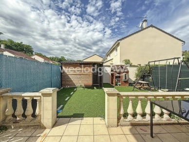 Maison à vendre 5 pièces de 90,1 m²