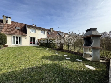 Maison à vendre 5 pièces de 95 m² à Achères