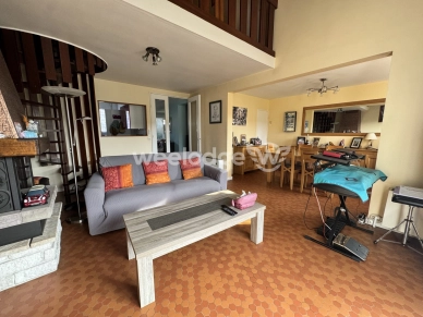 Maison à vendre 5 pièces de 95 m² à Achères