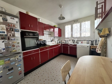 Maison à vendre 5 pièces de 95 m² à Achères