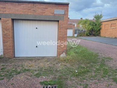 Garage à vendre de 17 m² à Valenciennes