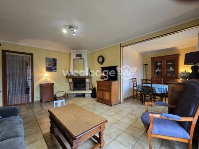 Maison vendu 6 pièces de 125 m² à Ymonville