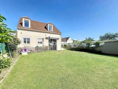 Maison à vendre 7 pièces de 120 m² à Ableiges