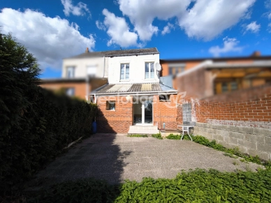 Maison à vendre 4 pièces de 95 m² à Louvroil