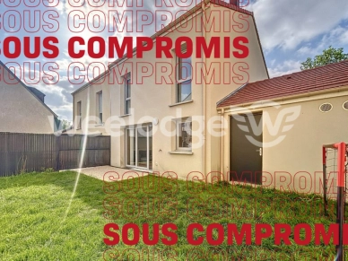 Maison à vendre 4 pièces de 85,01 m² à Éragny
