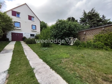 Maison à vendre 4 pièces de 97 m² à Mousseaux-sur-Seine
