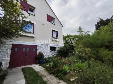 Maison à vendre 4 pièces de 97 m² à Mousseaux-sur-Seine