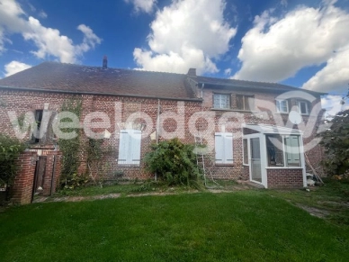 Maison à vendre 5 pièces de 115 m² à Auneuil