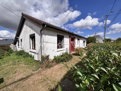 Maison à vendre 4 pièces de 105 m² à Maubeuge