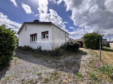 Maison à vendre 4 pièces de 105 m² à Maubeuge