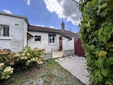 Maison à vendre 4 pièces de 105 m² à Maubeuge