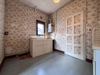 Maison à vendre 4 pièces de 105 m² à Maubeuge