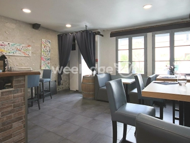 Local commercial à vendre de 100 m² à Chaumont-sur-Loire