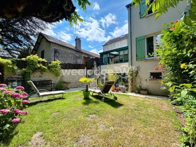 Maison à vendre 8 pièces de 130 m² à Andrésy