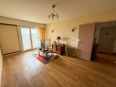 Appartement à louer 5 pièces de 97,1 m² à Angoulême
