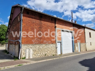 Local commercial à vendre de 164 m² à Jouy-le-Moutier