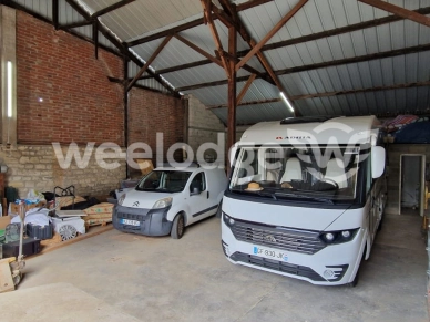 Local commercial à vendre de 164 m² à Jouy-le-Moutier