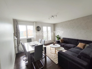 Appartement à vendre 4 pièces de 67,46 m² à Bezons