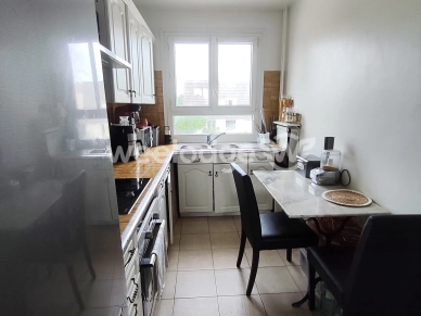 Appartement à vendre 4 pièces de 67,46 m² à Bezons