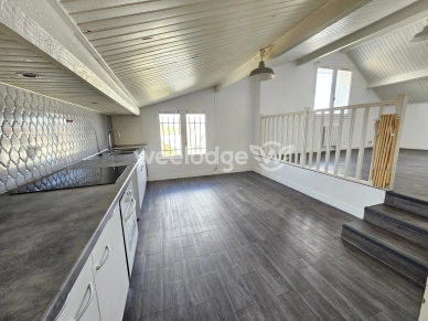 Appartement à vendre 2 pièces de 33,05 m² à Pierrelaye