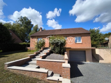 Maison à vendre 5 pièces de 90 m² à Rousies
