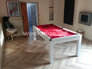 Maison à vendre 6 pièces de 110 m² à Ruffec