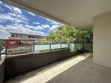 Appartement à vendre 3 pièces de 60,13 m² à Toulouse