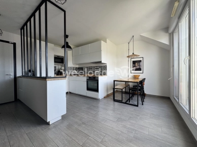 Appartement à vendre 2 pièces de 46,01 m² à Achères