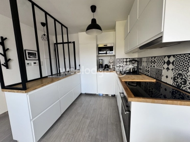 Appartement à vendre 2 pièces de 46,01 m² à Achères