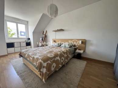 Appartement à vendre 2 pièces de 46,01 m² à Achères