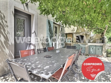 Maison à vendre 5 pièces de 135 m² à Saint-Chamas