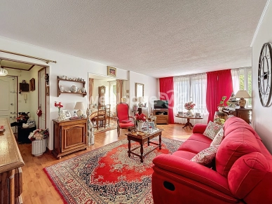Appartement à vendre 5 pièces de 92,87 m² à Éragny