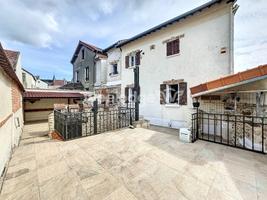 Maison à vendre 6 pièces de 113,62 m² à Chanteloup-les-Vignes