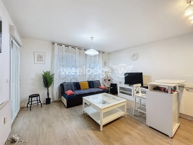Appartement à vendre 2 pièces de 46,49 m²