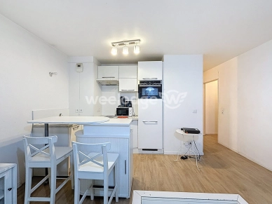 Appartement à vendre 2 pièces de 46,49 m²