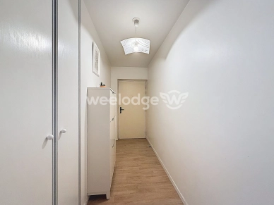 Appartement à vendre 2 pièces de 46,49 m²