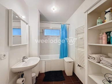 Appartement à vendre 2 pièces de 46,49 m²