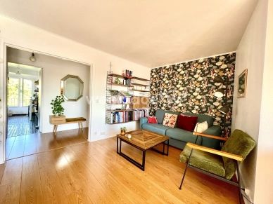 Appartement à vendre 3 pièces de 65 m² à Andrésy