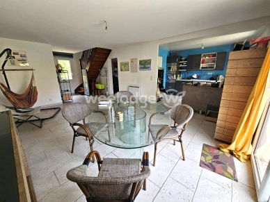Maison à vendre 6 pièces de 95 m² à Conflans-Sainte-Honorine