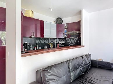 Appartement à vendre 2 pièces de 37 m² à Limeil-Brévannes