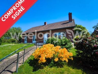 Maison à vendre 7 pièces de 162 m² à Boussois
