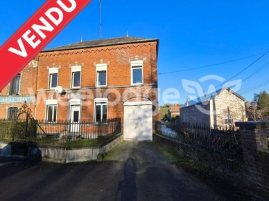 Maison vendu 6 pièces de 138 m² à Ferrière-la-Petite