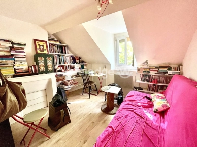 Appartement à vendre 2 pièces de 23,07 m² à Paris